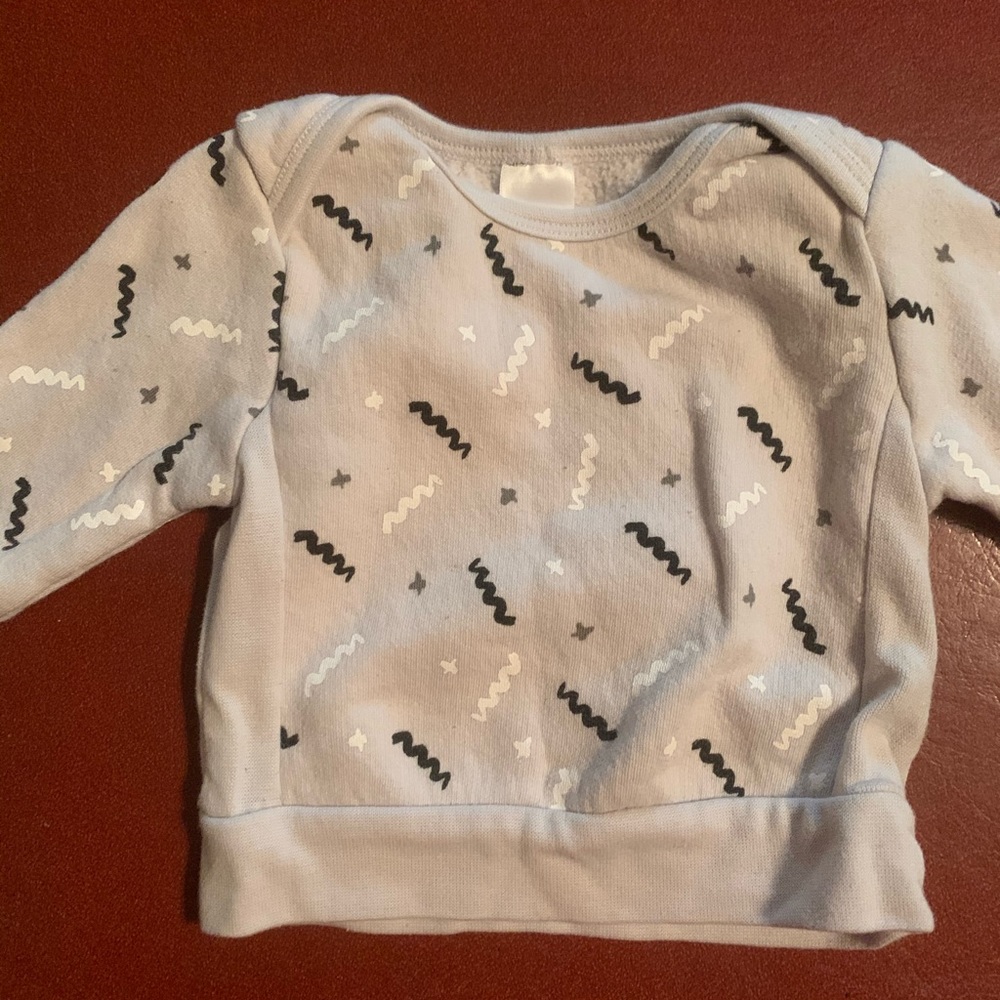 Sweat shirt